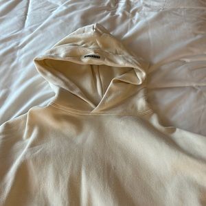 FEAR OF GOD ESSENTIALS HOODIE